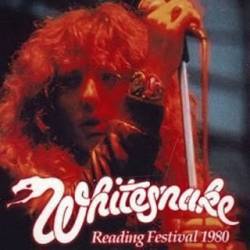 Whitesnake : Reading Festival 1980